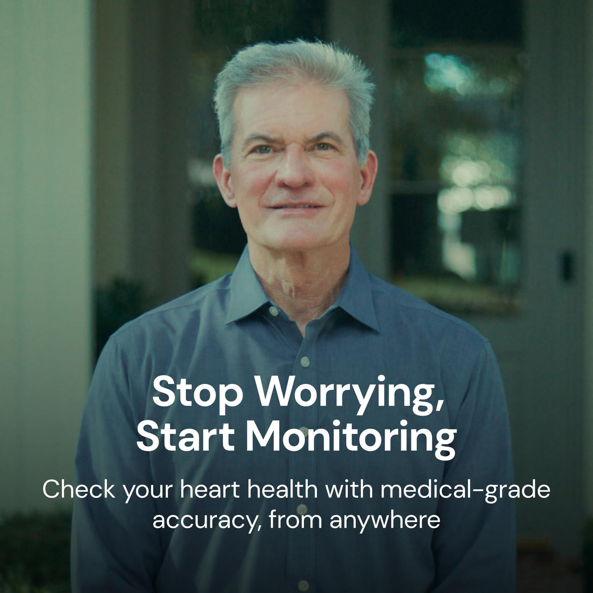 Monitor heart health anywhere with KardiaMobile EKG. 100% Authentic and available at Curat Cart in India.