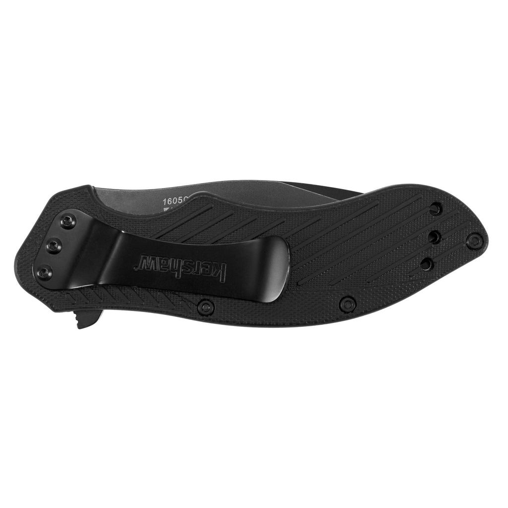 Explore the Kershaw Clash Pocket Knife featuring a high-quality finish and sleek design, available at Curat Cart.