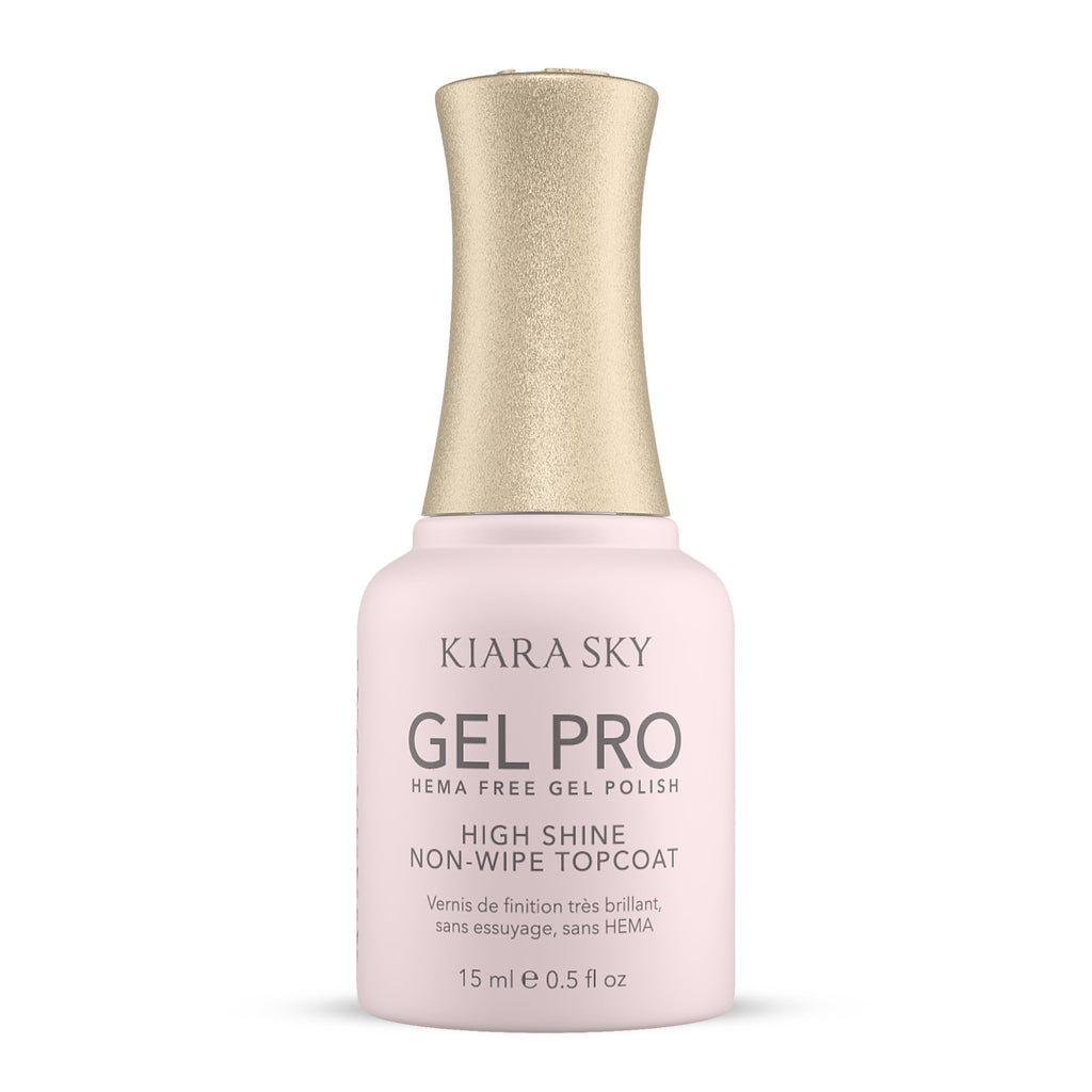 KIARA SKY Rubber Base Gel, 15 ml, HEMA-free formula for natural nails. Available online for quick delivery.