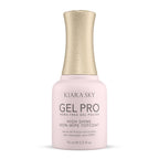 KIARA SKY Rubber Base Gel, 15 ml, HEMA-free formula for natural nails. Available online for quick delivery.
