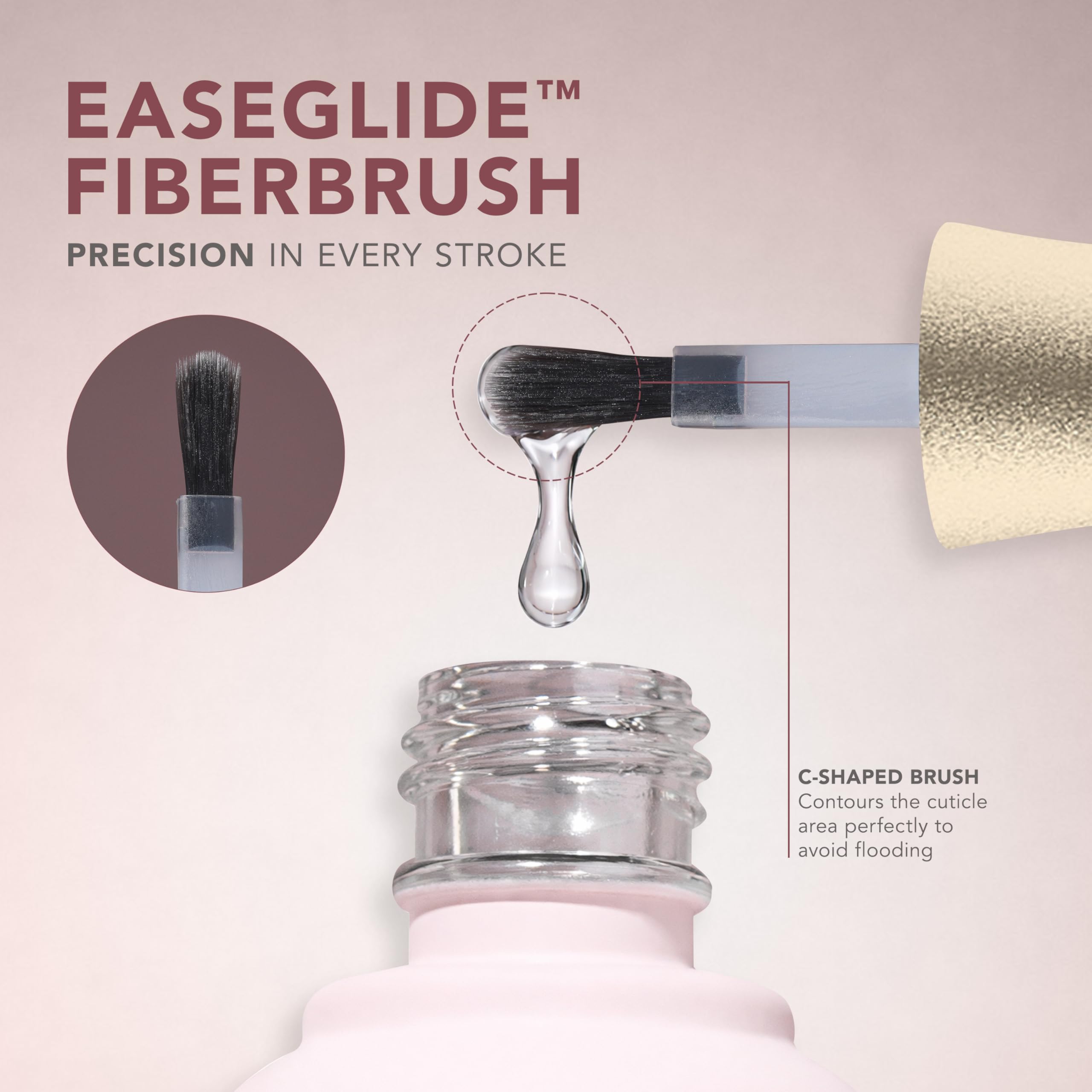 KIARA SKY Rubber Base Gel offers HEMA-free formula with a precision brush for perfect application. Order online now!