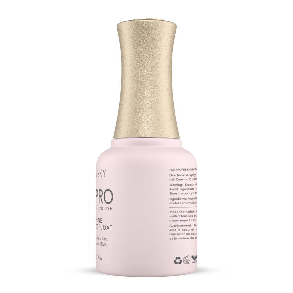 KIARA SKY Rubber Base Gel is HEMA-free and imported, perfect for professional nail care. Enhances adhesion for long-lasting results.