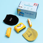 Discover the premium imported KiddoSpace Name Stamp for Clothing, perfect for personalizing kids' apparel. Available at Curat Cart.