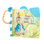 Discover the premium imported Peter Rabbit soft book, perfect for little hands and storytelling adventures. Available at Curat Cart.