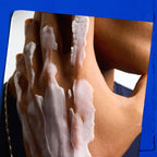 Kiehl's Ultimate Strength Hand Salve shown being applied to dry hand. Trustworthy product, verified by CuratCart.