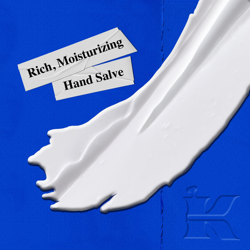 Kiehl's Ultimate Strength Hand Salve offers rich hydration, perfect for nourishing and protecting dry hands. Premium imported formula.
