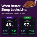 KillSwitch Magnesium Hot Cocoa Sleep Aid showcases improved sleep performance, exclusively at Curat Cart. Experience better rest today.