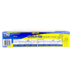 Kirkland Signature Plastic Food Wrap offers 750 square feet of reliable coverage, 100% Authentic and available at Curat Cart in India.