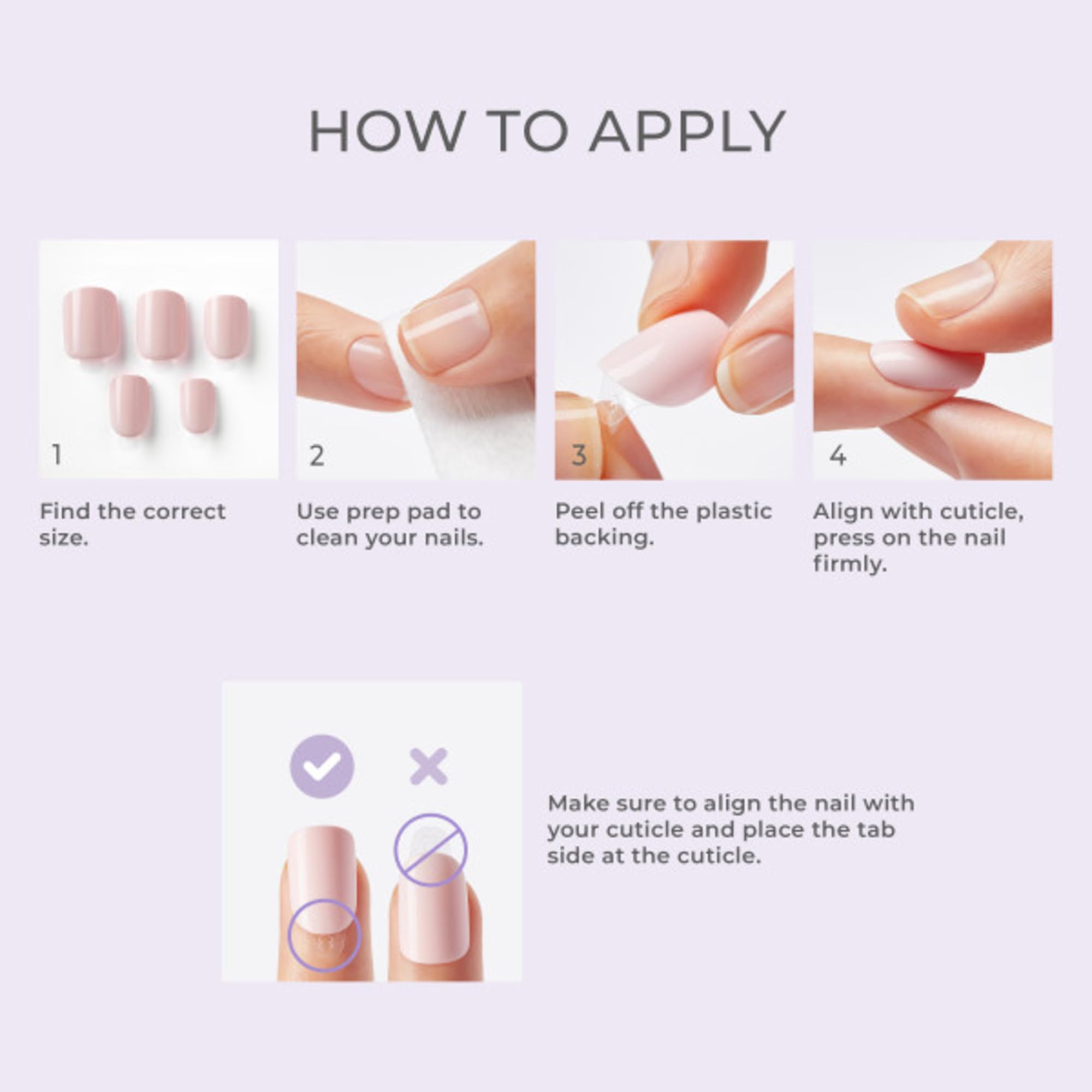 Premium imported Kiss Impress No Glue Mani Press On Nails offer simple application with a stylish finish. Perfect for quick glamour.