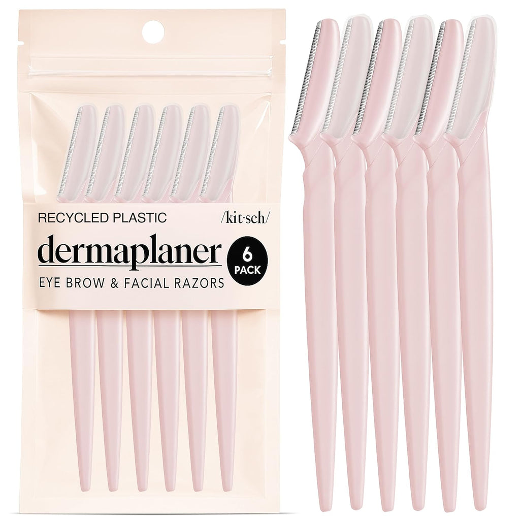 Kitsch Dermaplane Razor for Women - Seal & Authenticity Verification | buy 100% authentic product online in India via Curat C