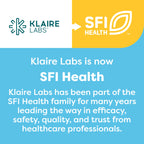 Discover Klaire Labs Vital-Zymes Chewable Enzymes, now under SFI Health, exclusively at Curat Cart for premium health solutions.