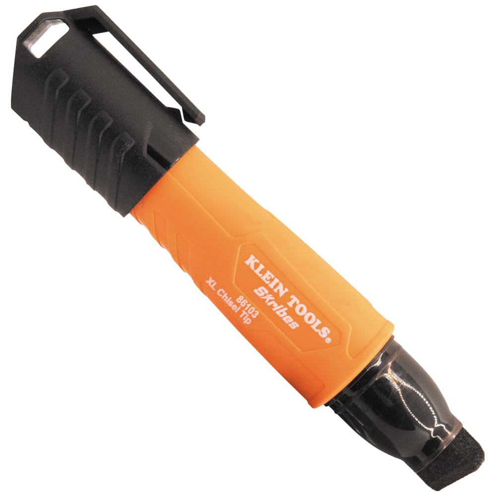 Discover the premium imported Klein Tools Skribes XL Marker, perfect for precision marking. Available at Curat Cart.