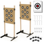 Premium imported KNINE OUTDOORS Shooting Target Stand, ideal for precision training. Available at Curat Cart.