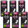 Kotex Natural Balance Liners, premium imported choice for light flow and discharge, available at Curat Cart.