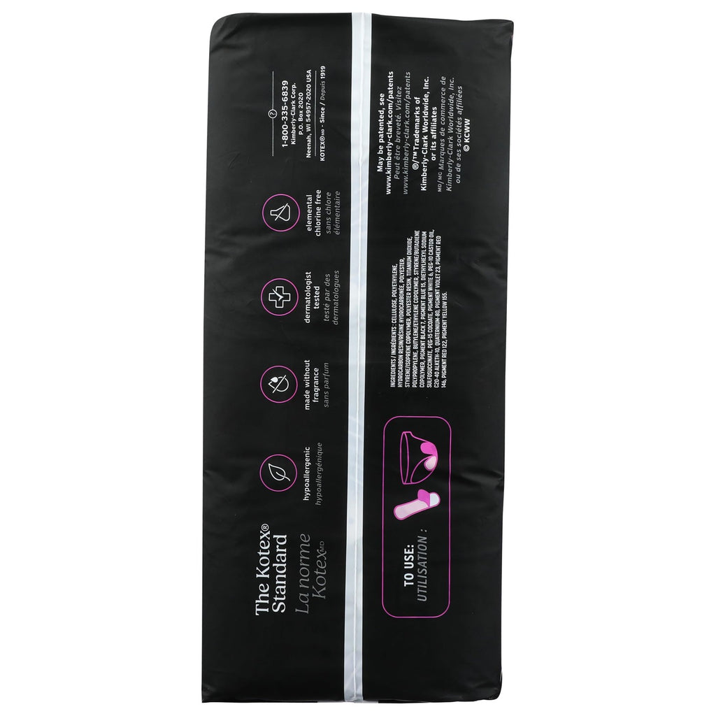 Discover Kotex Overnight Maxi Pads, specially curated by Curat Cart for ultimate comfort and protection during your night. Perfect for your needs.