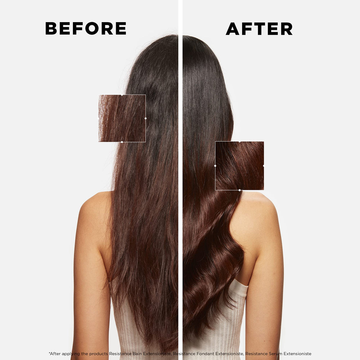 Experience smooth, revitalized hair with Kérastase Fondant Extentioniste Conditioner. High-quality packaging from Curat Cart.