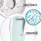 Kérastase Fondant Extentioniste Conditioner features key ingredients like Creatine R, Taurine, and Ceramide. Perfect for restoring hair health. Available at Curat Cart.