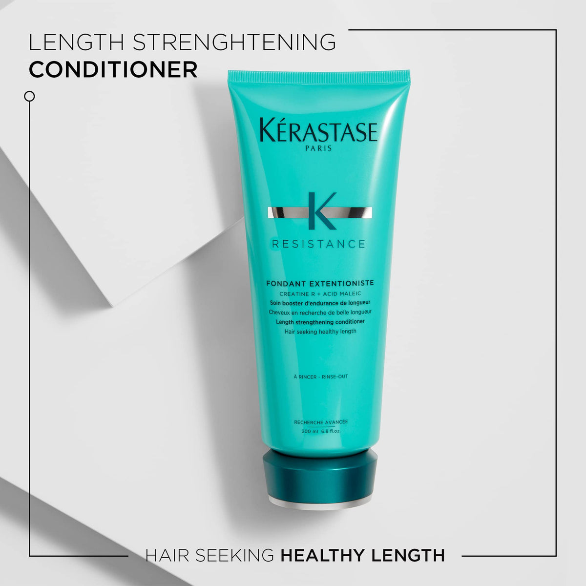 Kérastase Fondant Extentioniste Conditioner, 100% Authentic, available in India at Curat Cart for healthy hair length.