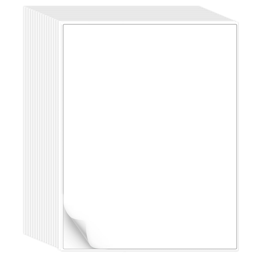 Premium imported LIKED Matte Printable Sticker Paper offers high-quality printing for creative projects. Available at Curat Cart.