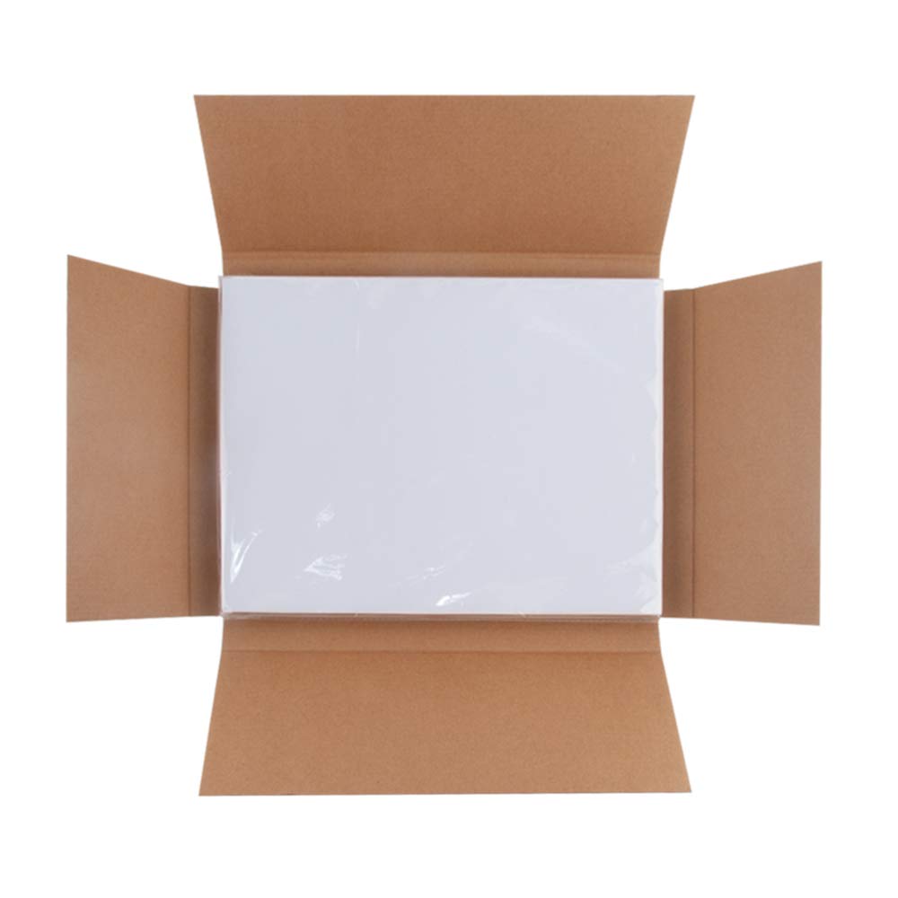 High-quality LIKED Matte Printable Sticker Paper in official packaging, perfect for creative projects. Available at Curat Cart.