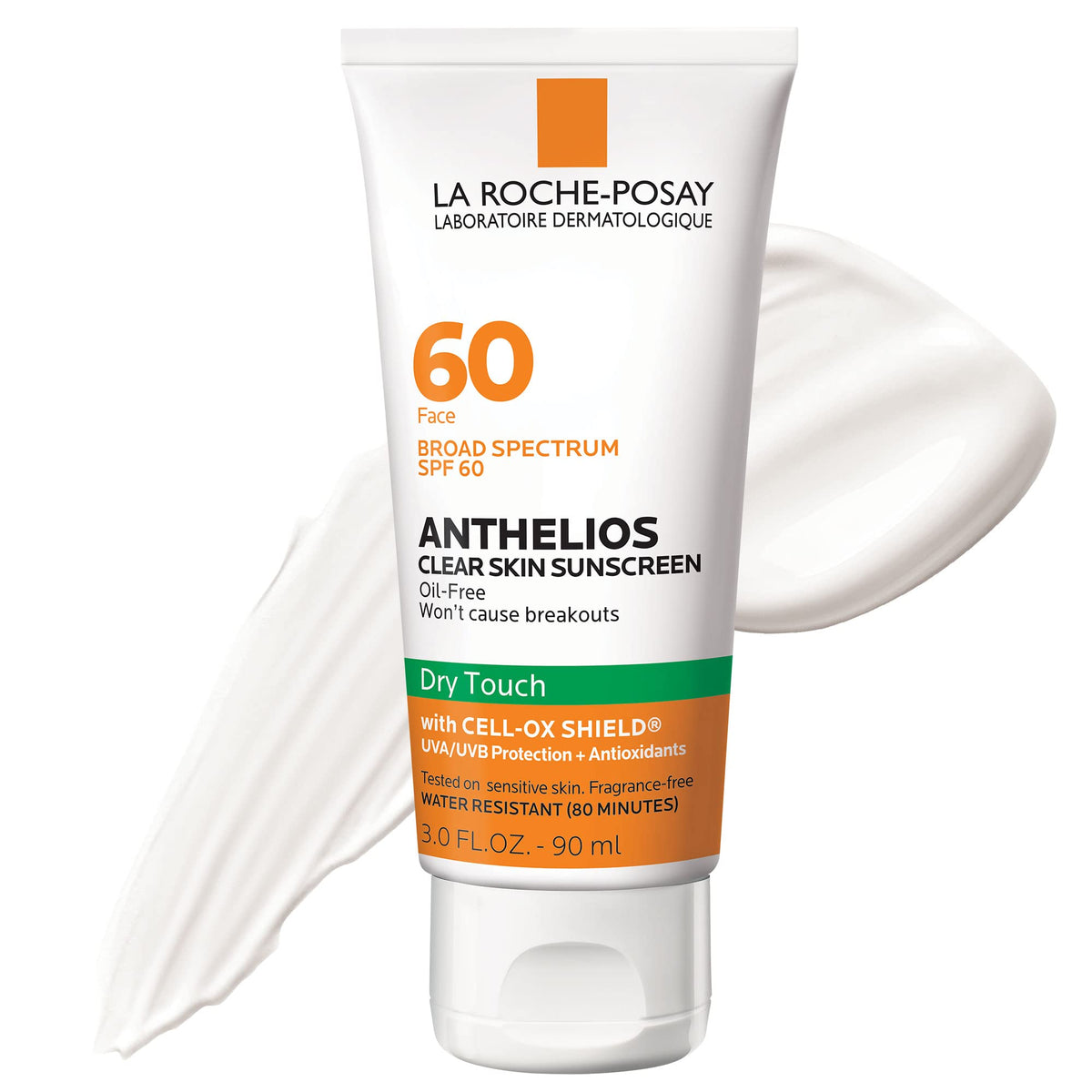 Order La Roche-Posay Anthelios Sunscreen online in India. SPF 60, oil-free, perfect for clear skin protection.