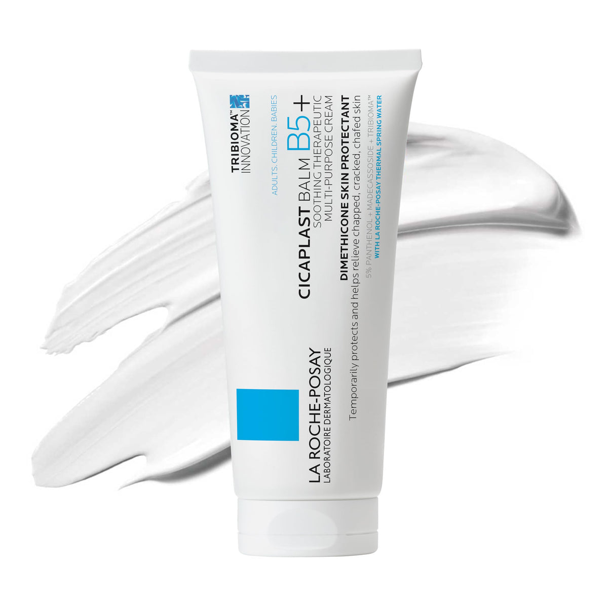 Discover 100% genuine La Roche-Posay Cicaplast Balm, a soothing formula for skin protection and repair.