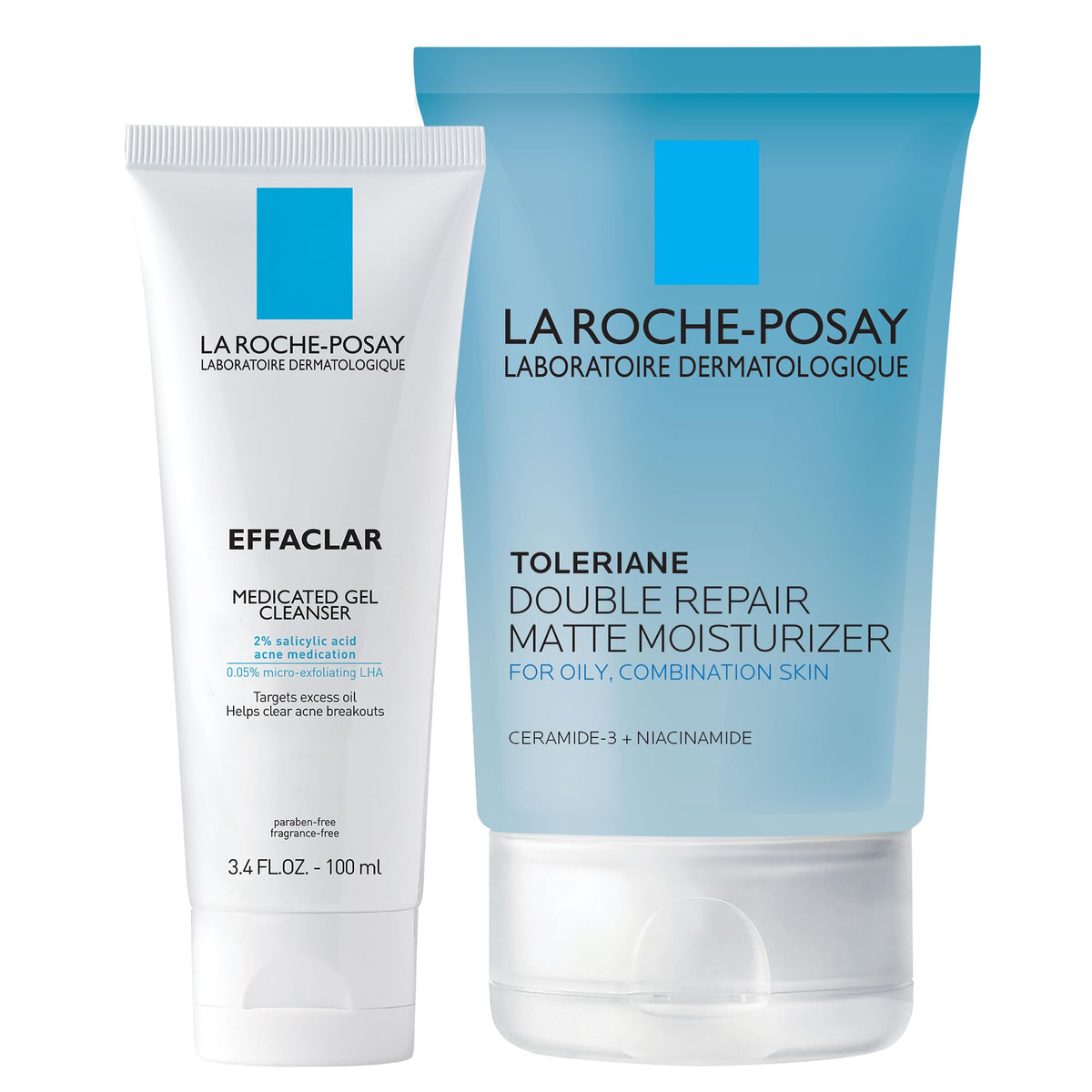 Discover the La Roche-Posay Effaclar Acne Wash, specially curated by Curat Cart for effective acne treatment in India.