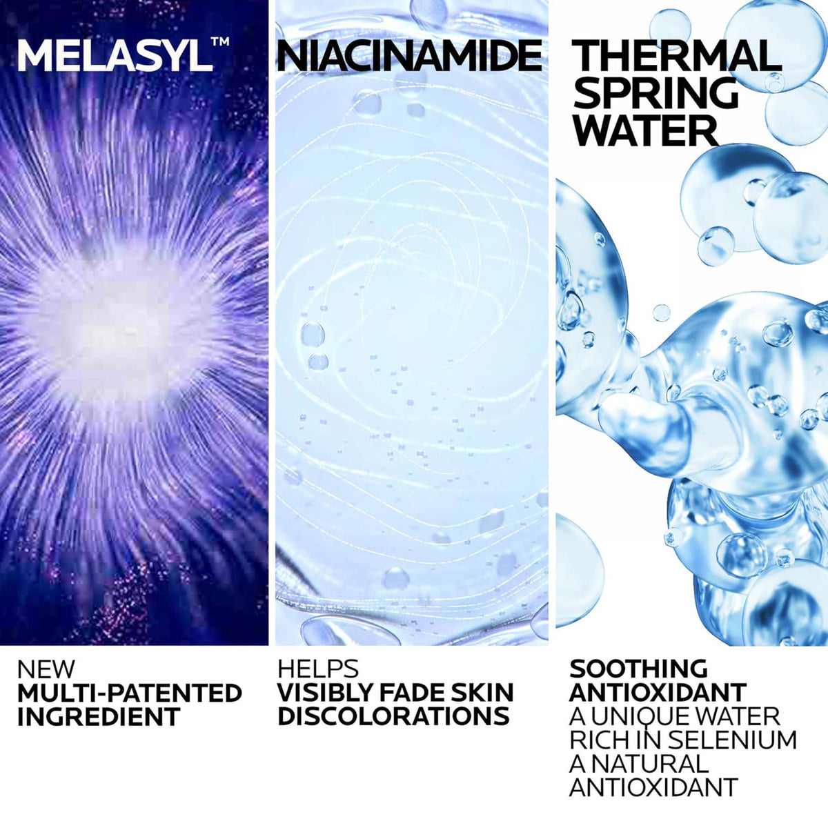 Discover La Roche-Posay Mela B3 Serum, available in India. Order online for radiant skin today!