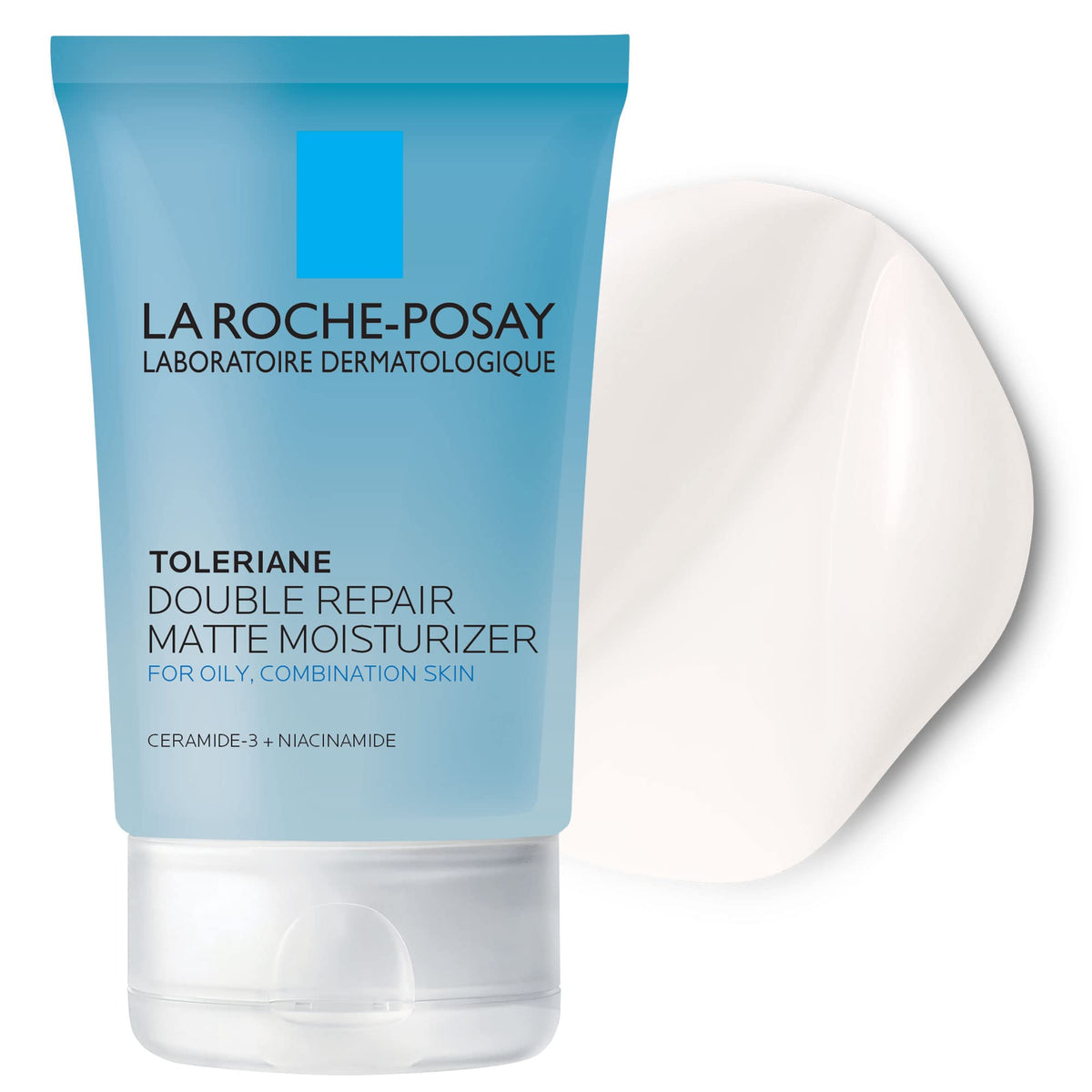 Order La Roche-Posay Toleriane Double Repair Moisturizer online in India for oily, combination skin. Hydrating and soothing.