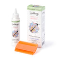 Ladibugs Cradle Cap Remedy Kit, a premium import from Curat Cart, soothes and softens cradle cap in two easy steps.