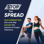 Lamisil Athlete's Foot Antifungal Spray offers fast relief. 100% Authentic and available in India at Curat Cart.