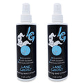 Premium imported Lane Ghost Bowling Ball Cleaner effectively vanishes oil and scuffs. Available at Curat Cart.