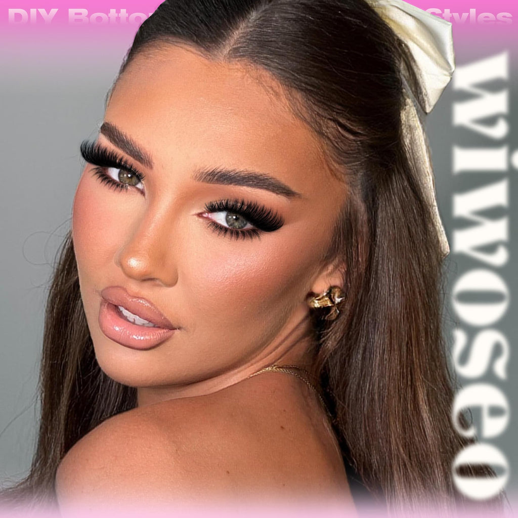 Transform your look with the Lash Clusters Kit. Available for order online, perfect for DIY lash styles.