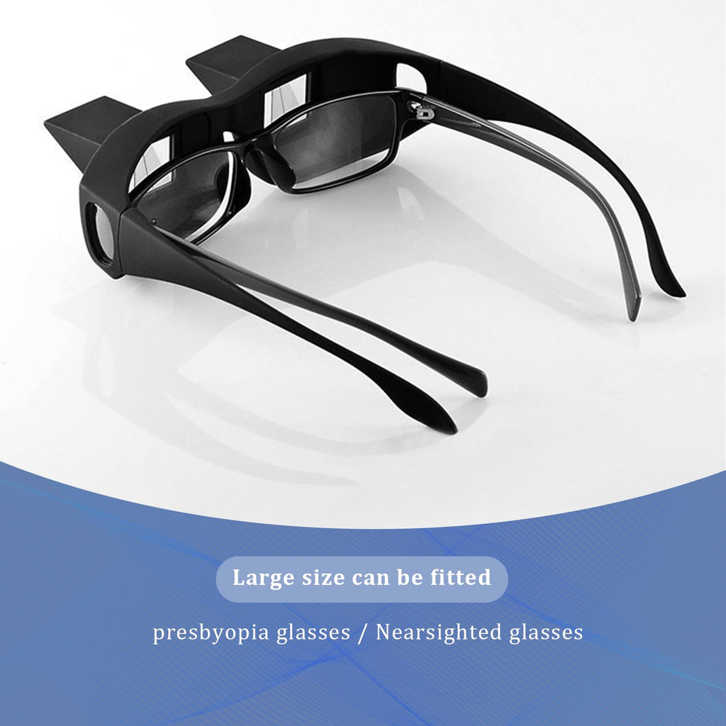 Discover Lazy Glasses for Reading in Bed, perfect for comfort and convenience. 100% Authentic, available at Curat Cart in India.