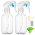 Premium imported leakproof spray bottles from Curat Cart, perfect for various applications. Durable and stylish design.