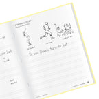 Engaging page from Learning Without Tears Building Writers, a premium import that fosters writing skills. Available at Curat Cart.