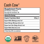 Legendairy Milk Lactation Supplement offers a blend of organic ingredients. 100% Authentic and available in India at Curat Cart.