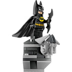 100% Genuine LEGO 30653 features Batman in his classic 1992 suit, poised on a detailed rooftop. Perfect for collectors!