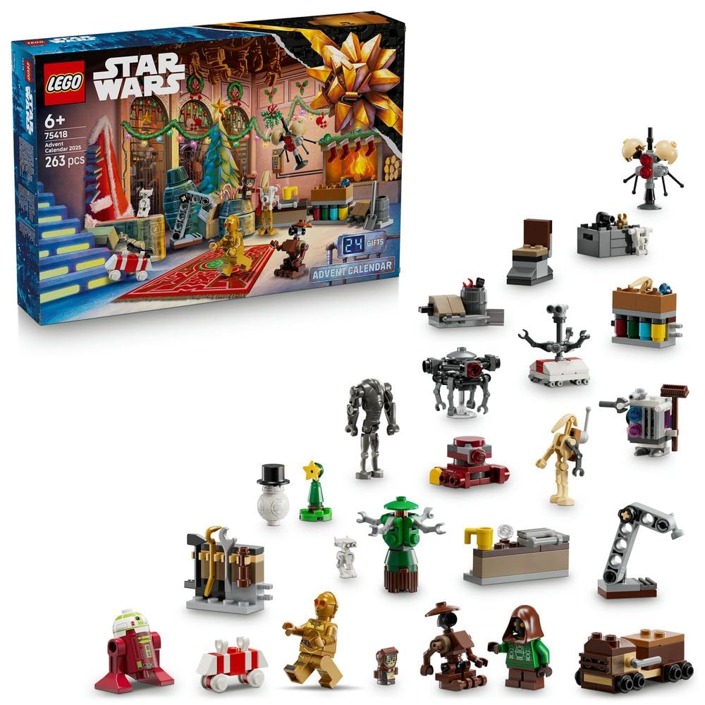 Explore creativity with the LEGO 43273 Disney Princess set! Available for order online, perfect for ages 4 and up.