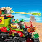 Discover the Lego 60397 Monster Truck Race set, featuring a colorful truck and dynamic features. Verified by CuratCart for trust.