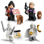 Explore Lego 71039 Marvel Series 2 Mini Figures featuring diverse characters and accessories. Verified by CuratCart for trusted shopping.