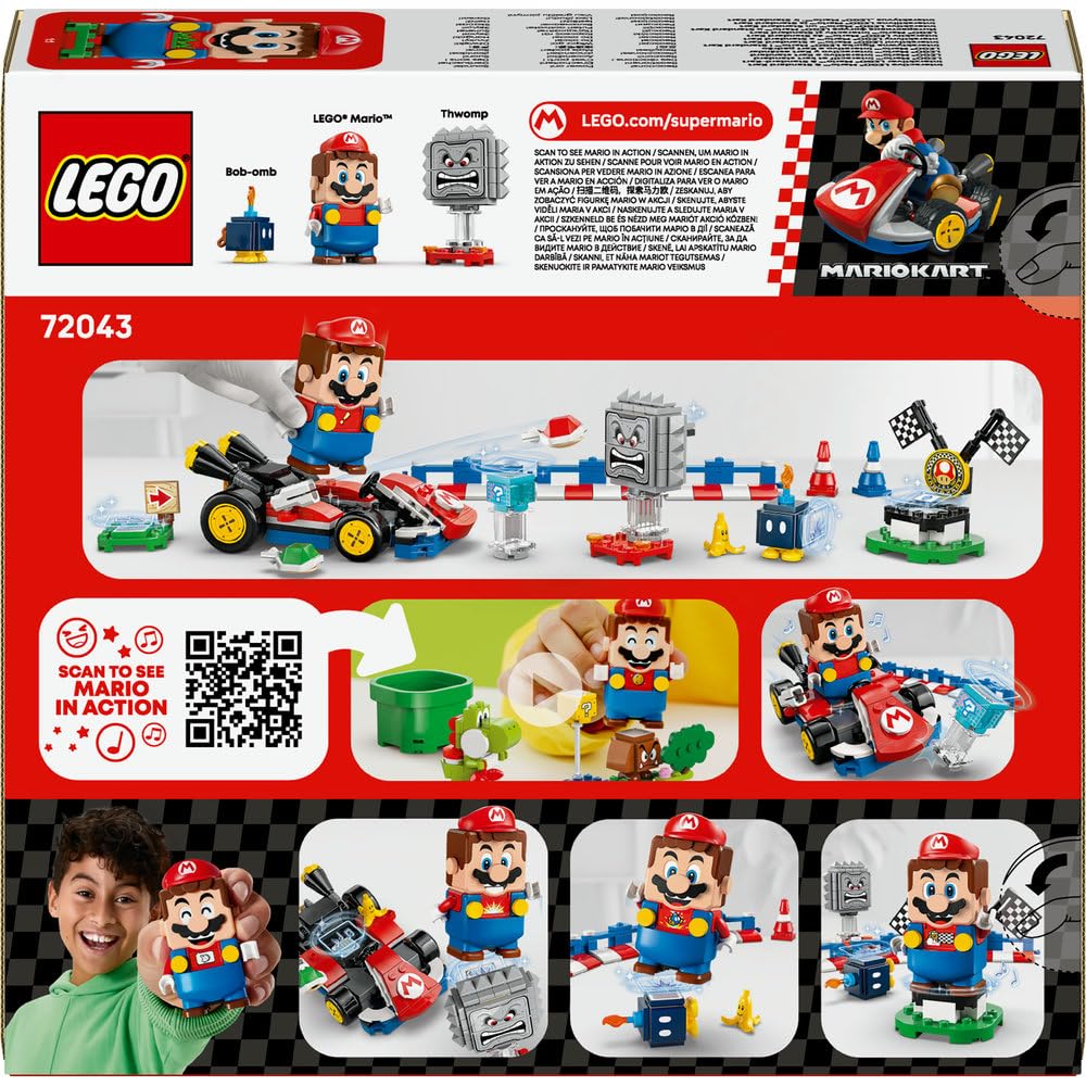 Explore the LEGO 71411 Super Mario The Powerful Bows set, featuring authentic pieces for creative play and adventure.