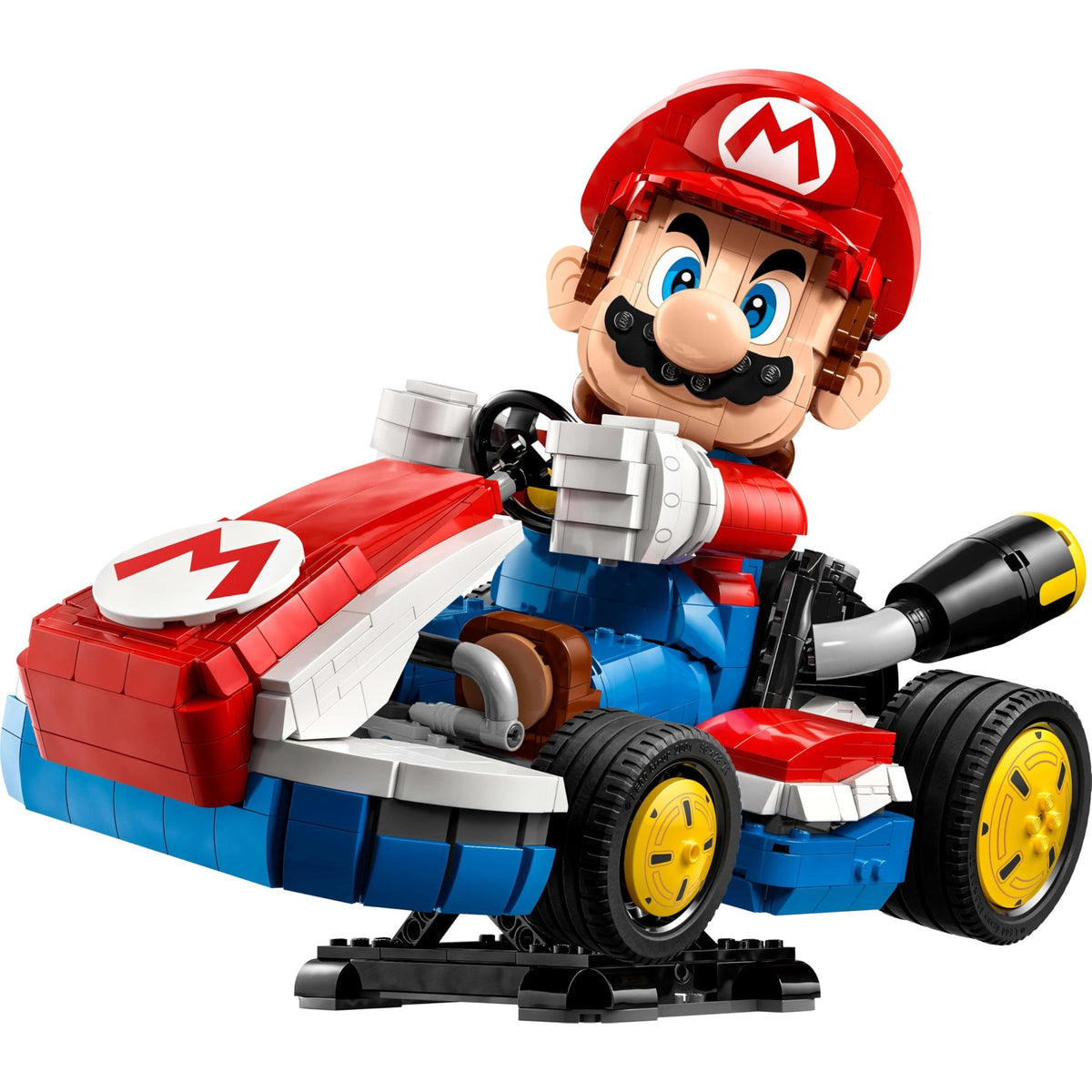 Unlock exciting adventures with LEGO 71411 Super Mario The Powerful Bows. Available online. Order today to enhance your collection!