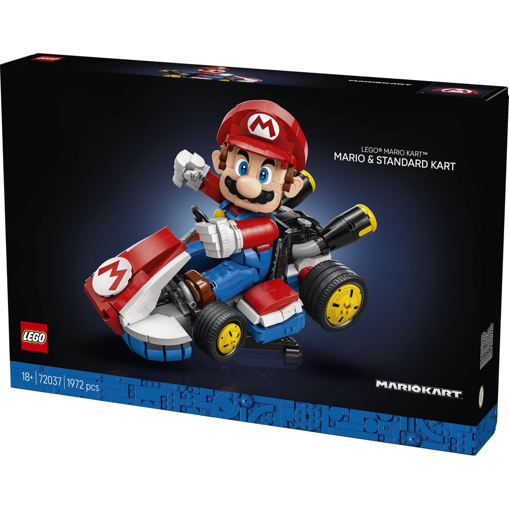 Build the thrilling LEGO 71411 Super Mario The Powerful Bows. A fun and engaging building experience. Verified by CuratCart.