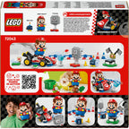 Explore the LEGO 71411 Super Mario Powerful Bows set. Available for online order in India. Enjoy interactive play!