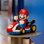 LEGO 71411 features Mario in a kart, ready for action. Available in India. Order online for fast delivery!