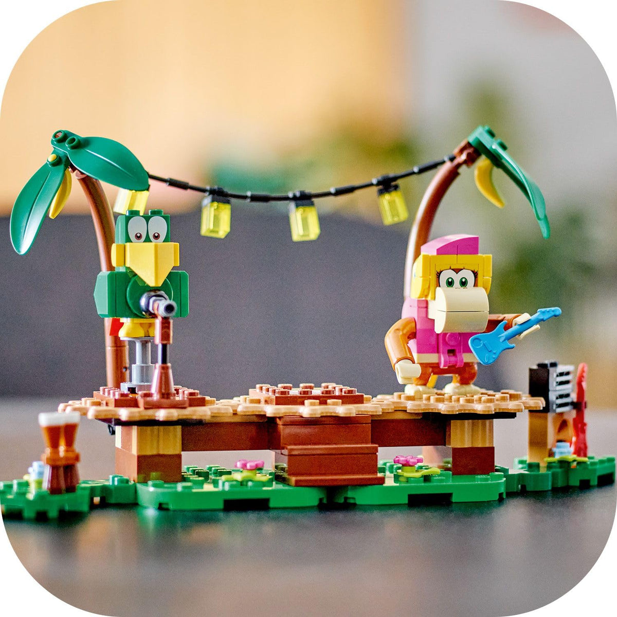 Build and play with the LEGO 71421 Expansion Set featuring vibrant characters and fun accessories. Verified by CuratCart.