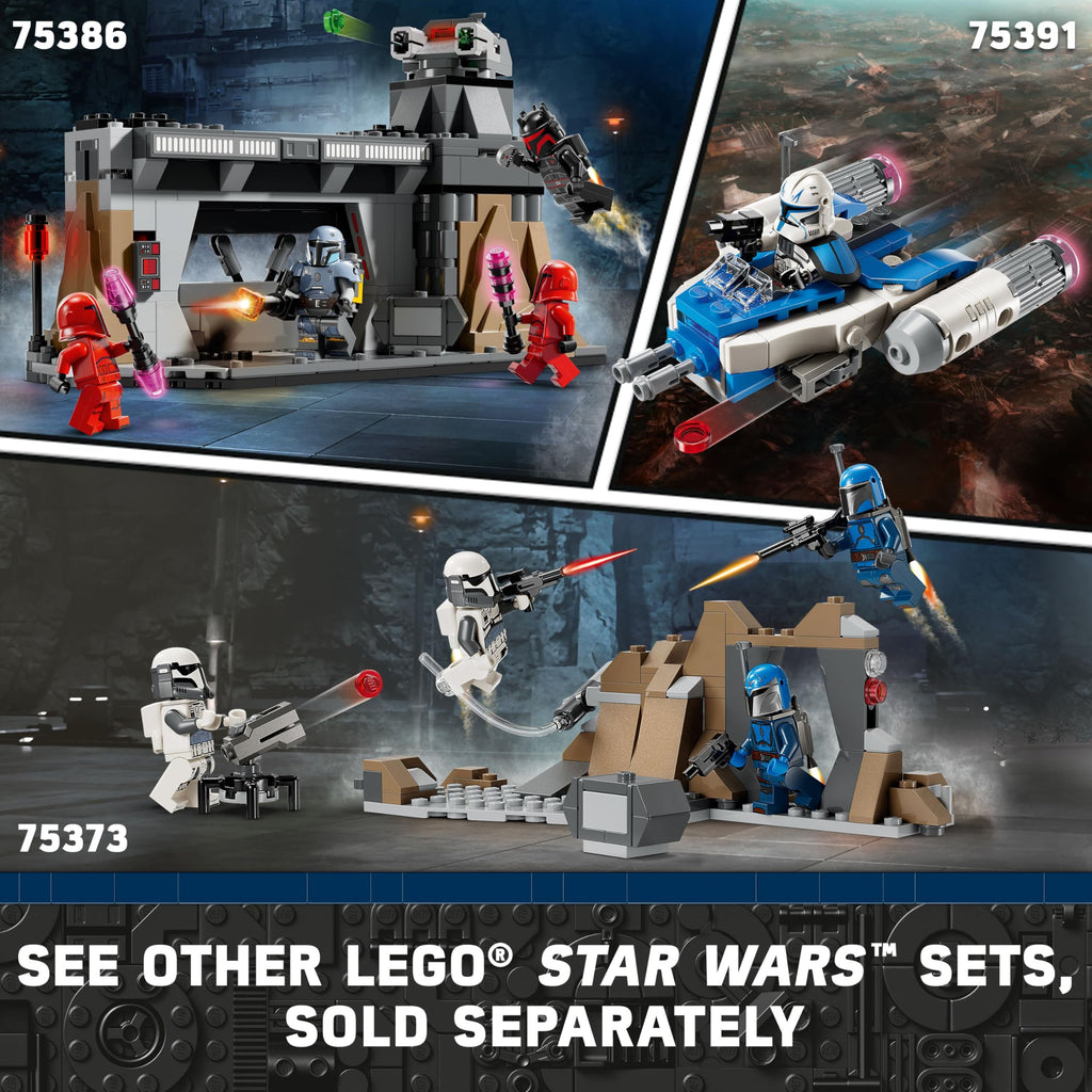 Authentic LEGO Star Wars set featuring Luke Skywalker's X-Wing, battle scenes, and various minifigures. Ages 8+. 100% genuine.