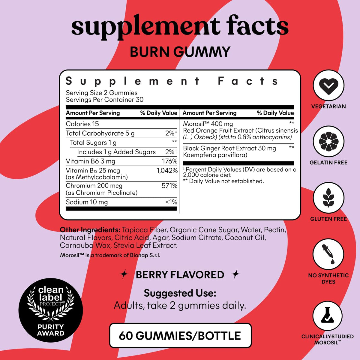 Discover Lemme Burn Belly Fat Gummies at Curat Cart. 100% Authentic, vegetarian, and gluten-free options available in India.