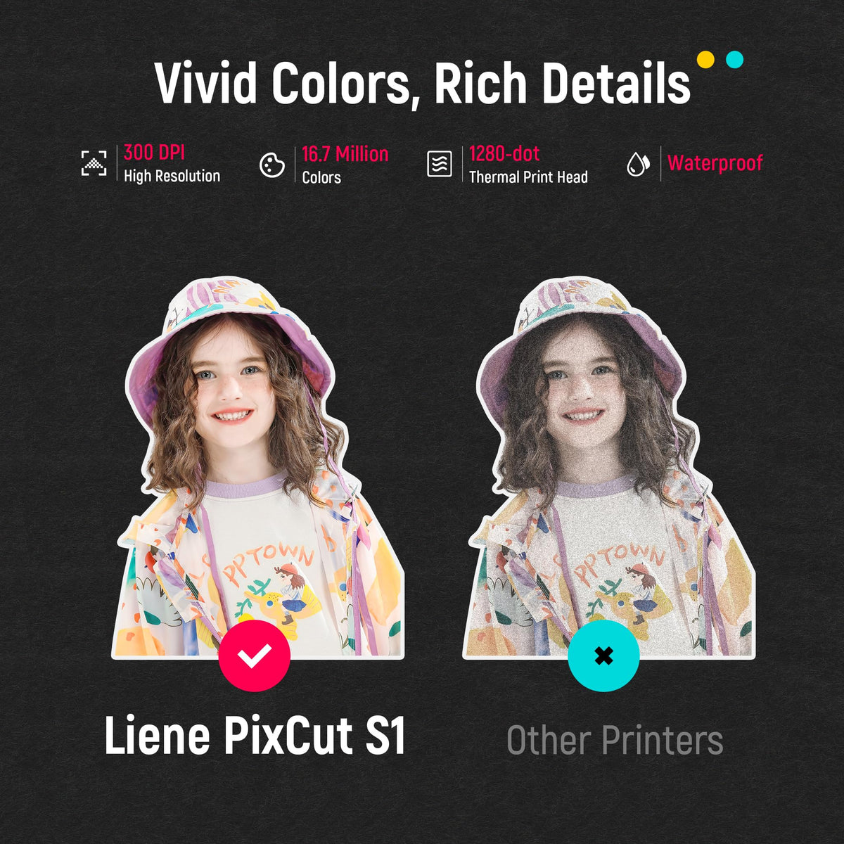 Discover Liene Sticker Paper Cartridge at Curat Cart, designed for vibrant colors and rich details, perfect for premium printing. Exclusively available.